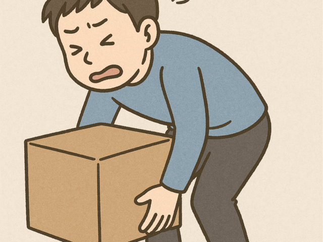 腰や肩のつらさ、ご相談ください