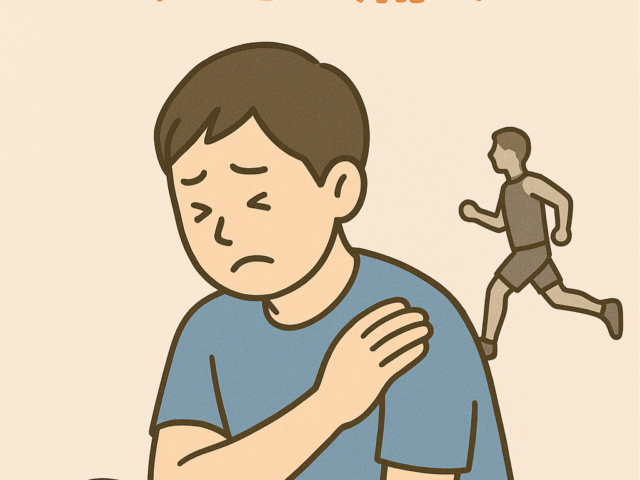 スポーツでのけがや痛みもご相談ください