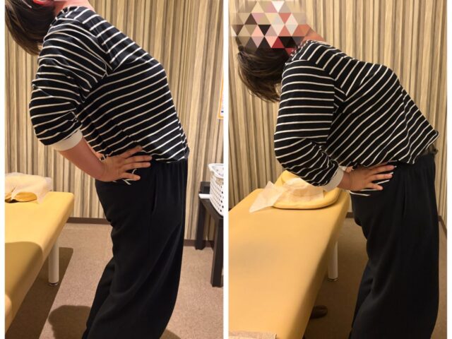 寝違えやギックリ腰を繰り返す方は要注意です