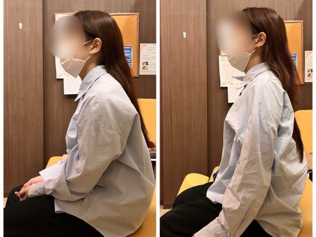 姿勢を支える筋肉の衰え、感じていませんか？