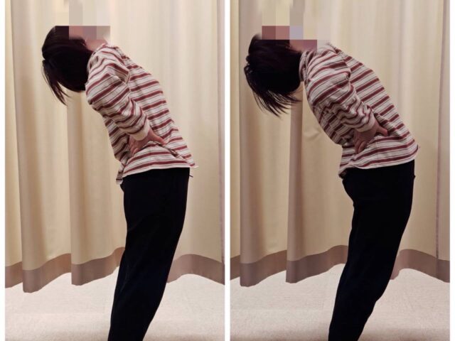 腰痛を繰り返している方へ。腰だけが原因とは限りません。