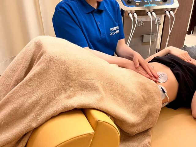 なかなか治りきらない肩こり・腰痛。なぜ？